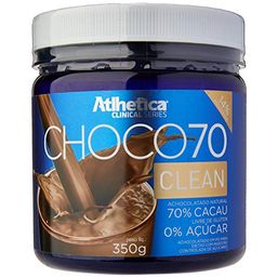 Achocolatado Atlhetica Choco 70 Clean 350G