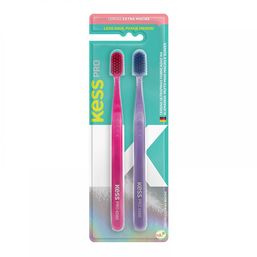 Kess Esc Dental Pro Extra Macia Bw Pack C/2
