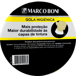 MARCO BONI GOLA HIGIENICA 8197 @