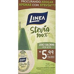 ADOC LINEA STEVIA 25ML PROM 5,99