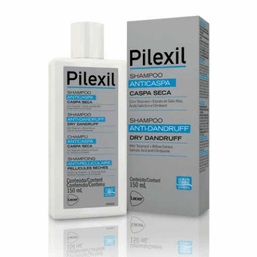 Pilexil Anti Caspa Seca Shampoo 150Ml