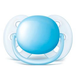 Avent Chupeta Ultra Soft Lisa Menino 0-6 Scf412/10 @