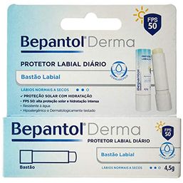 Bepantol Derma Protetor Labial Fps 50 4,5G