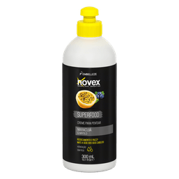 Novex Superfood Maracuja Mirtilo Creme Pentear 300Ml