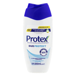 Protex Dupla Acao Sabonete Líquido 250Ml (D)
