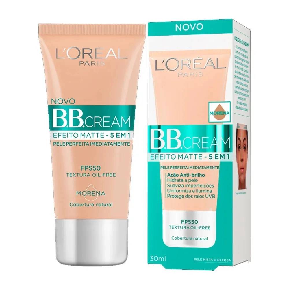 base-loreal-bb-cream-ef-matte-morena-fps-50-30ml