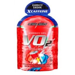 ENERGETICO VO2 ENERGY GEL X-CAFFEINE DRINK 30G