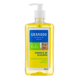 Sab Granado Bebe Liq Trad 500Ml