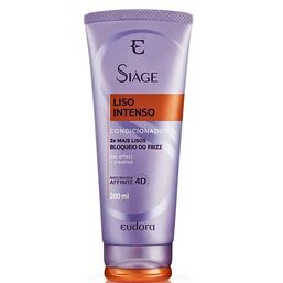 Eudora Siage Liso Intenso Condicionador 200Ml