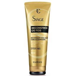 Eudora Siage Reconstroi Fios Shampoo 250Ml