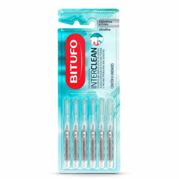 Escova Dental Bitufo Interdental Intercl Ult Fina C/6