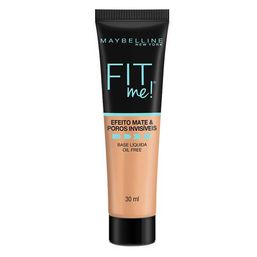 Base Maybelline Liq Fit Me 30Ml Cor R140 @