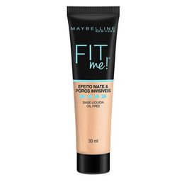 Base Maybelline Liq Fit Me 30Ml Cor B150 @