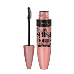 Masc Maybelline P/ Cilios Lash Sens Lavavel @
