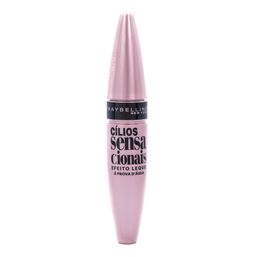 MAYBELLINE MASCARA P/CILIOS LASH SENS A PROVA AGUA