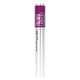 Masc Maybelline P/ Ciliosf Alsies Lift Black Wtp @