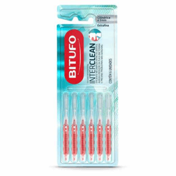 Bitufo Escova Dental Interdental Intercl Cil C/6