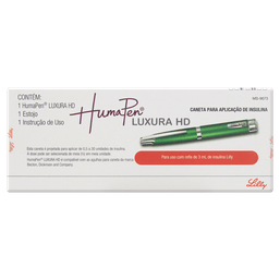 CANETA INS HUMAPEN LUXURA HD