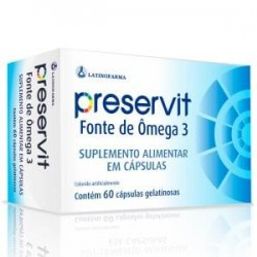 PRESERVIT 60 CAPS