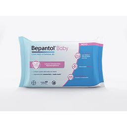 BEPANTOL BABY LENCOS UMED 48UN