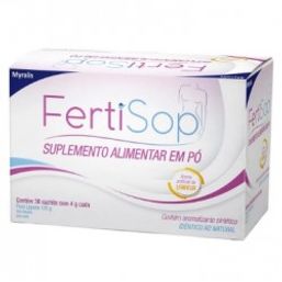 FERTISOP PO 30 ENV 4G
