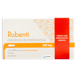 RUBENTI 200MG 30 CAPS