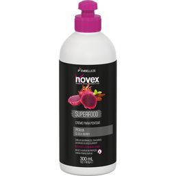Novex Superfood Pitaya Gojiberry Creme Pentear 300Ml