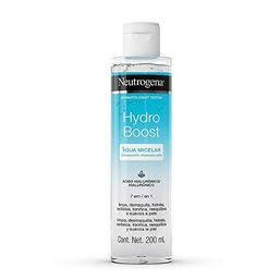 NEUTROGENA HYDRO BOOST AGUA MICELAR 200ML