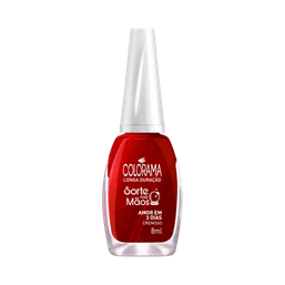 Esmalte Colorama Sorte Nas Maos Amor Em 3 Dias D