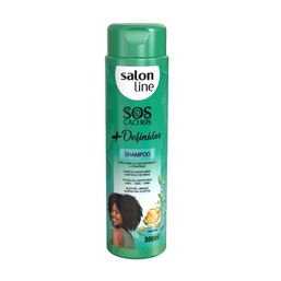 Salon Line Sos Cachos + Definidos Sh 300Ml (D)