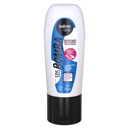 Defrizante Salon Line Sos Bomba Crescimento 200Ml D
