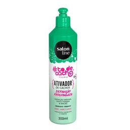 Salon Line #Todecacho Def Prolongada Ativ Cachos 300Ml (D)