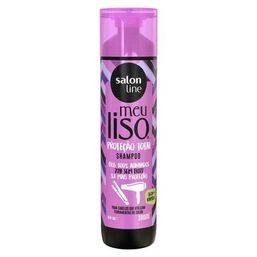 Sh Salon Line Meu Liso Protecao Total 300Ml D