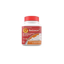 REDOXON 500MG 30 CPRS