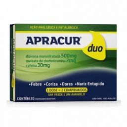 Apracur Duo 20 Cprs