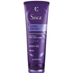 Eudora Siage Matiz Loiro Expert Shampoo 250Ml
