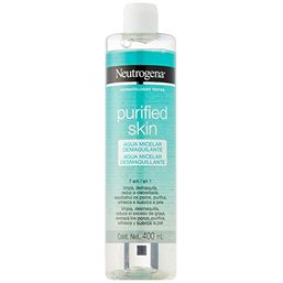NEUTROGENA PURIFIED SKIN AGUA MICELAR 400ML