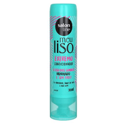 Salon Line Meu Liso Liso Extremo Cond 300Ml
