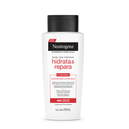 Hidrat Neutrogena Body Care Intensive Hidrata & Repara 200Ml