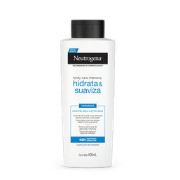 Hidrat Neutrogena Body Care Intensive Hidrata & Suaviza 400Ml