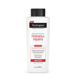 Hidrat Neutrogena Body Care Intensive Hidrata & Repara 400Ml