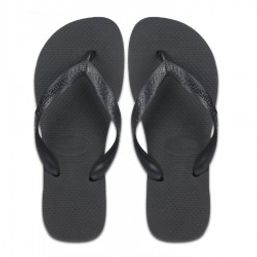 HAVAIANAS TOP PRETO 41/42