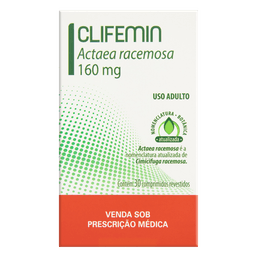CLIFEMIN 160MG 30 CAPS  -HERB