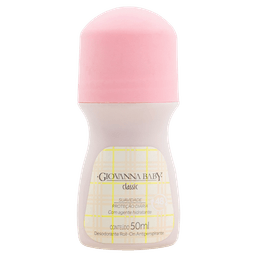 Giovanna Baby Des Rollon Classic 50Ml