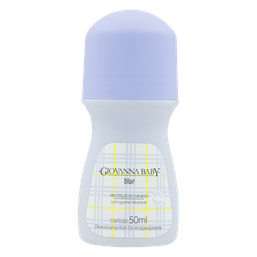 Giovanna Baby Des Rollon Blue 50Ml