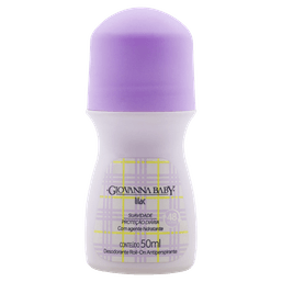 Giovanna Baby Des Rollon Lilac 50Ml