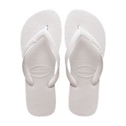 HAVAIANAS TOP BRANCO 39/40