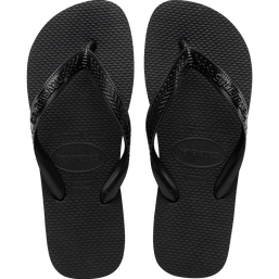HAVAIANAS TOP PRETO 37/38