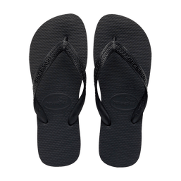 HAVAIANAS TOP PRETO 39/40