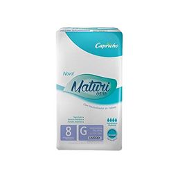 Maturi Care Fralda Adulto Regular G 8 Fr